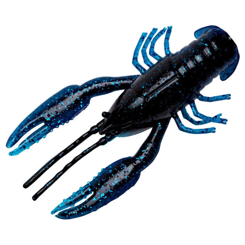 Crawbug_Black/Blue Flake|3.25″