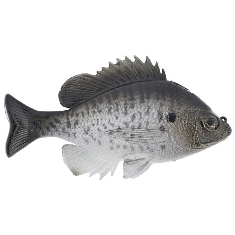 Deluxe Top Hook Huddgill _Crappie