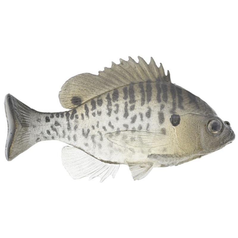 Deluxe Top Hook Huddgill_Phantom Crappie