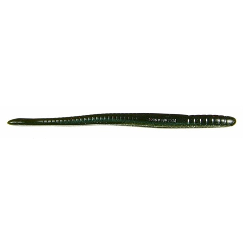 Fat Straight Tail_Green Neon Pumpkin