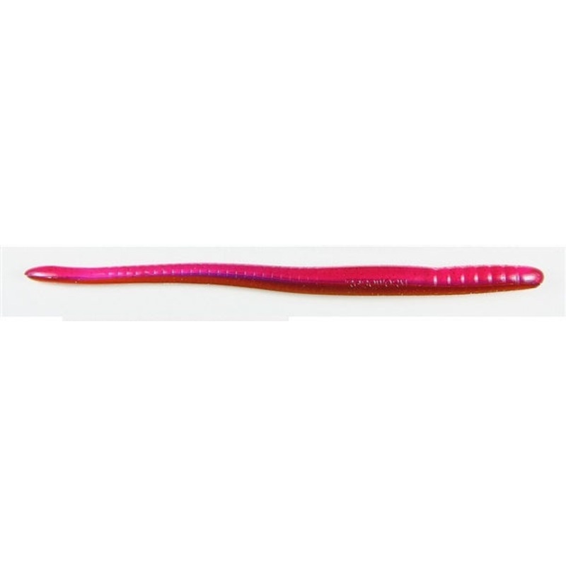 Fat Straight Tail_Red Crawler|4.5″|6″