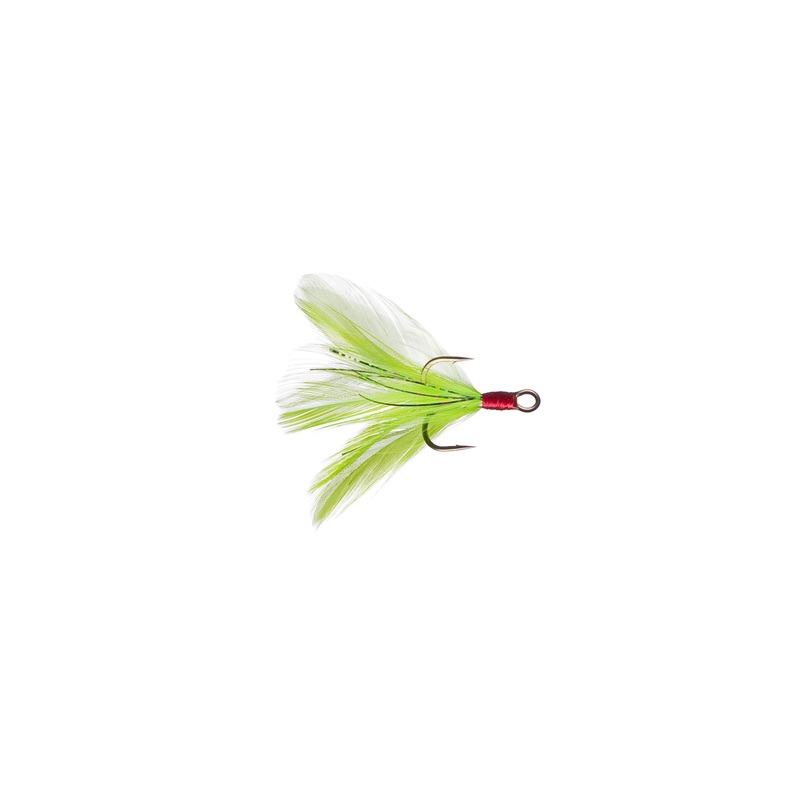 Feather Treble_Chartreuse||4||6