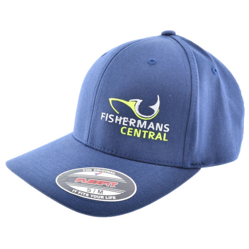 Fishermans Central Flexfit Hat
