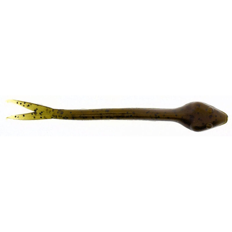 Fluke Tail Goby_Green Pumpkin|4.25″