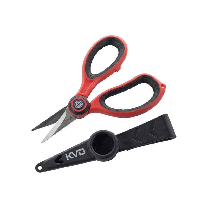 KVD 5 Precision Braid Scissor|5″