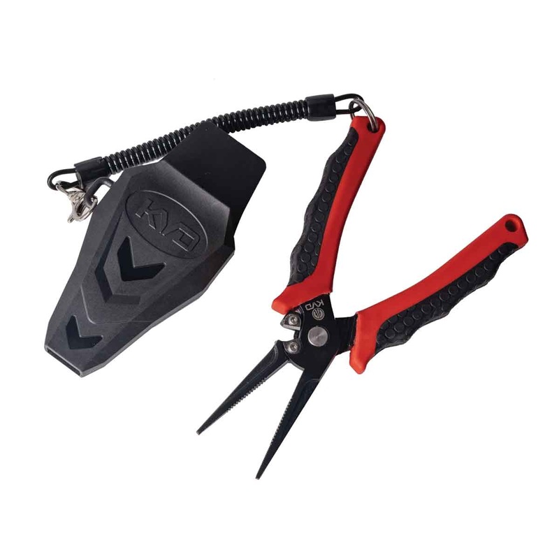 KVD 7 Precision Carbon Plier|7″