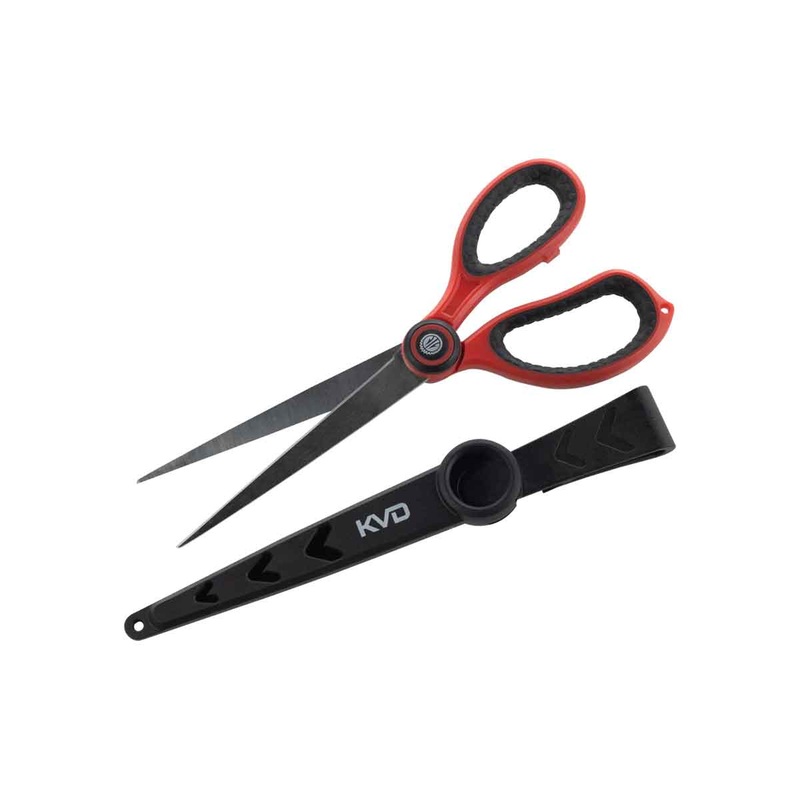 KVD 8 Ultimate Angler Scissor|8″