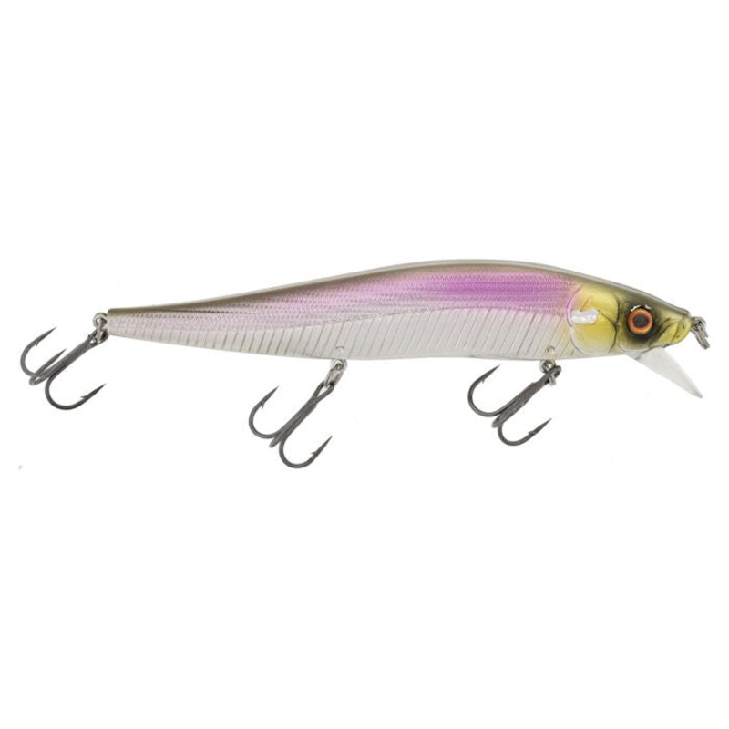 RC STX Jerkbait_Black Stardust Shad