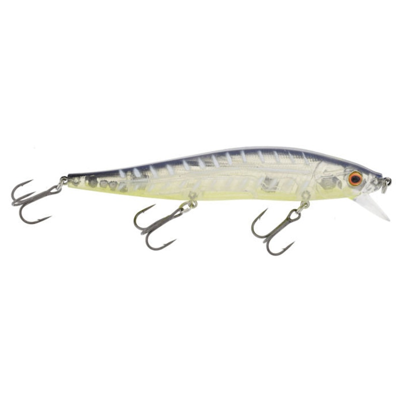 RC STX Jerkbait_Purple Green Apple