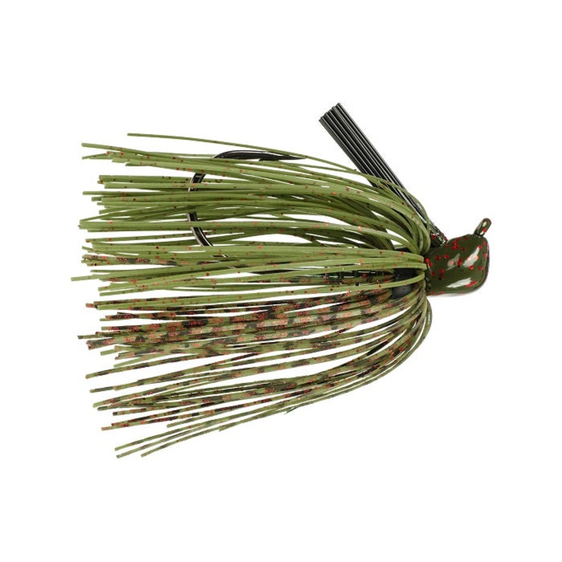 Tour Grade Skipping Jig_Watermelon Red