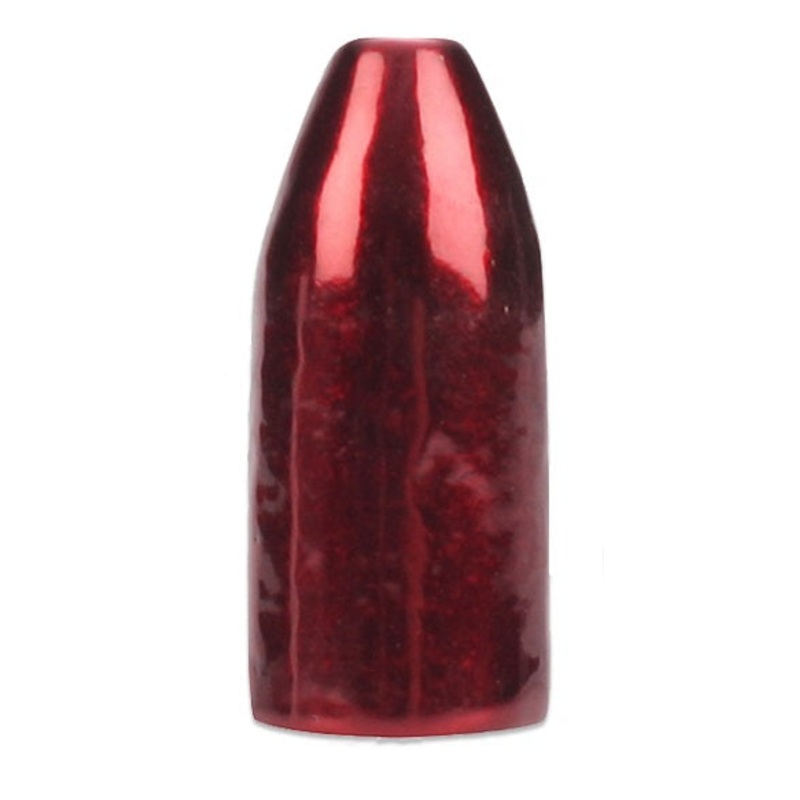 Tungsten Worm Weight_Red|1\4 oz|1\8 oz|3\16 oz|3\8 oz|5\16 oz