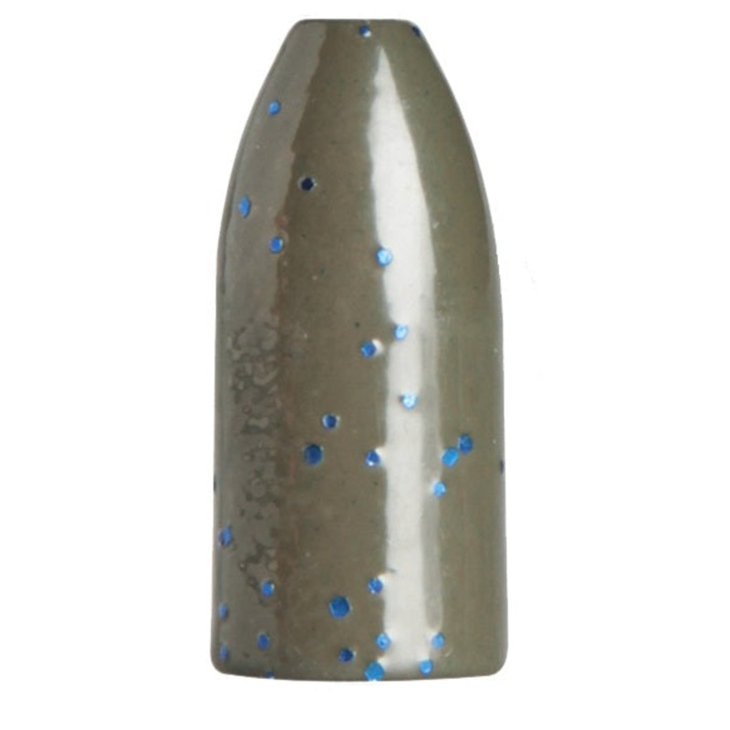 Tungsten Worm Weight_Sapphire Pumpkin