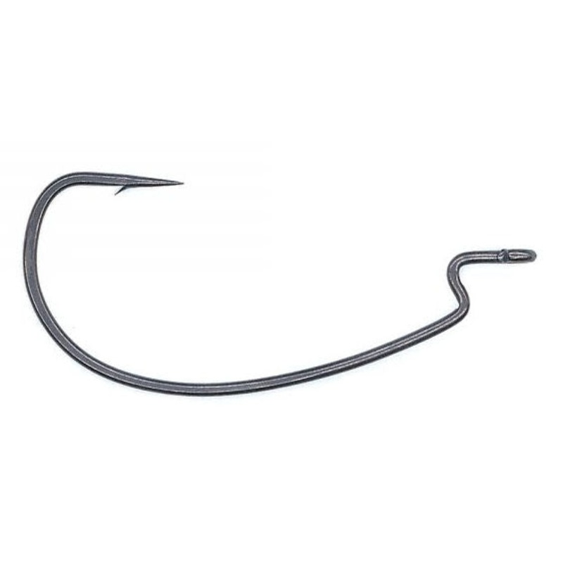Wide Gap Offset Hook|4/0 – 5 pack