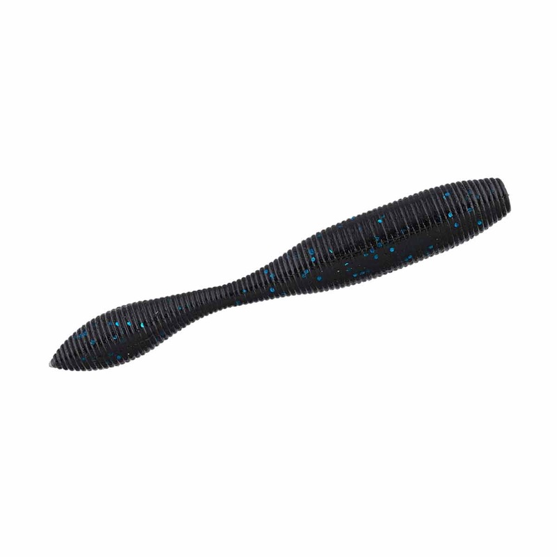 Yamamoto Neko Macho_Black w/Blue Flake