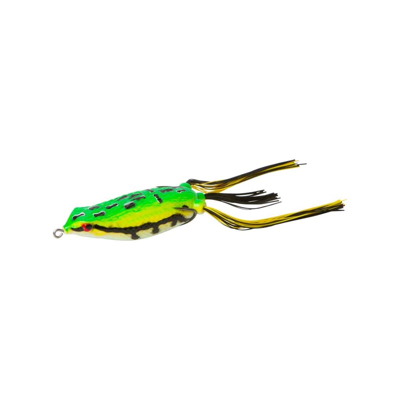 Hollow Belly Frog_Leopard|3.5″