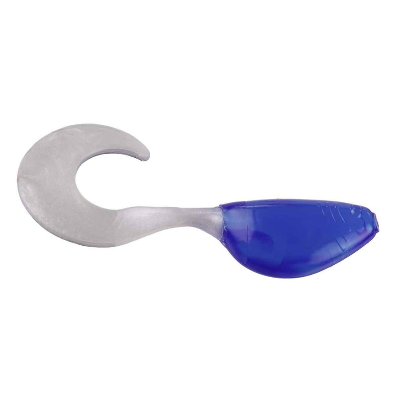 Mr. Crappie Shadpole CT_Blue Pearl