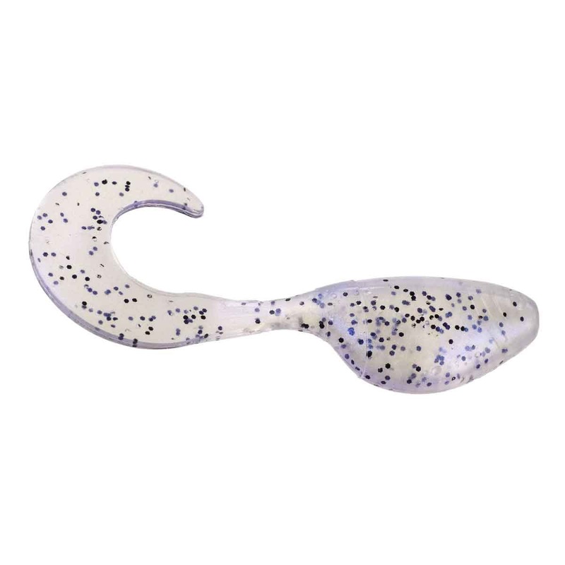 Mr. Crappie Shadpole CT_Glimmer Blue