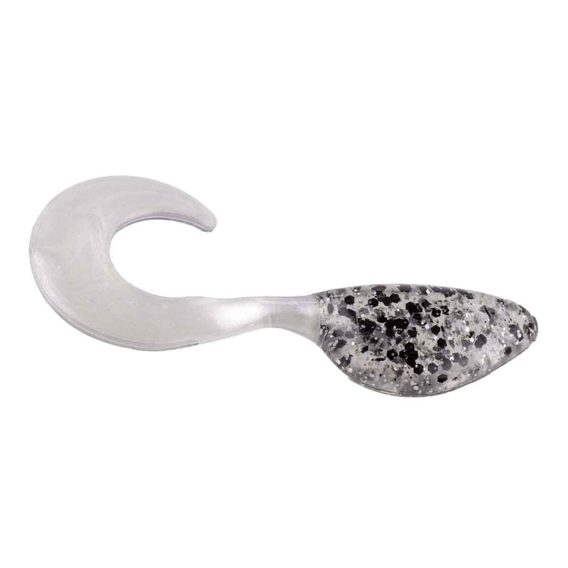 Mr. Crappie Shadpole CT_Salt & Pepper