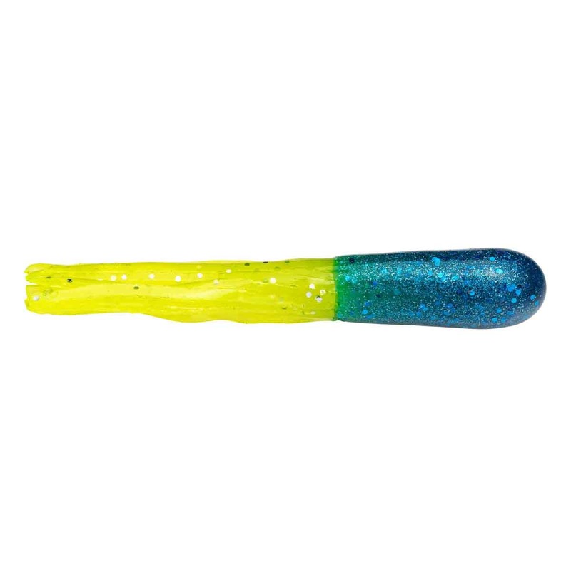 Mr. Crappie Tube_Blue Grass*|2″
