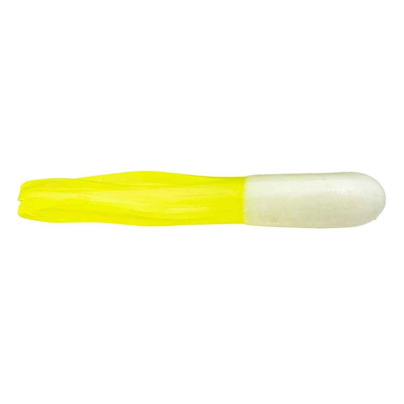 Mr. Crappie Tube_Refrigerator White*