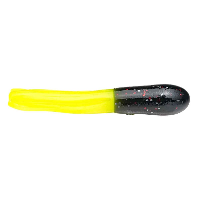 Mr. Crappie Tube_Tuxedo Black-Chart*
