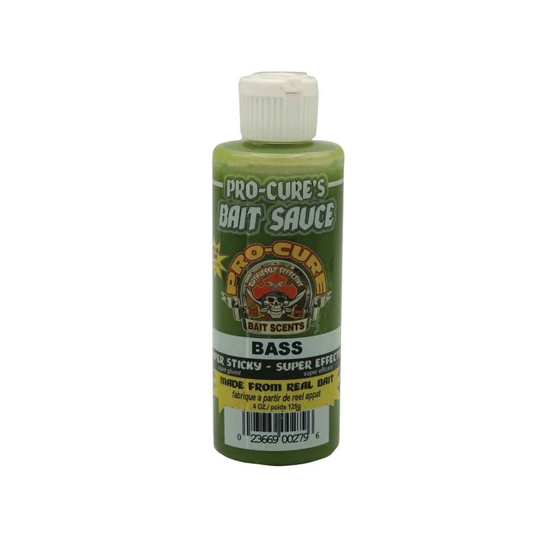 Bait Sauce_Bass|4 oz