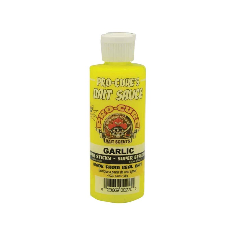 Bait Sauce_Garlic|4 oz