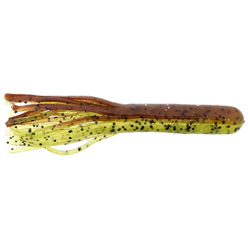 Goby Series Laminated Salt Tube_Pumpkin Chartreuse Pepper*