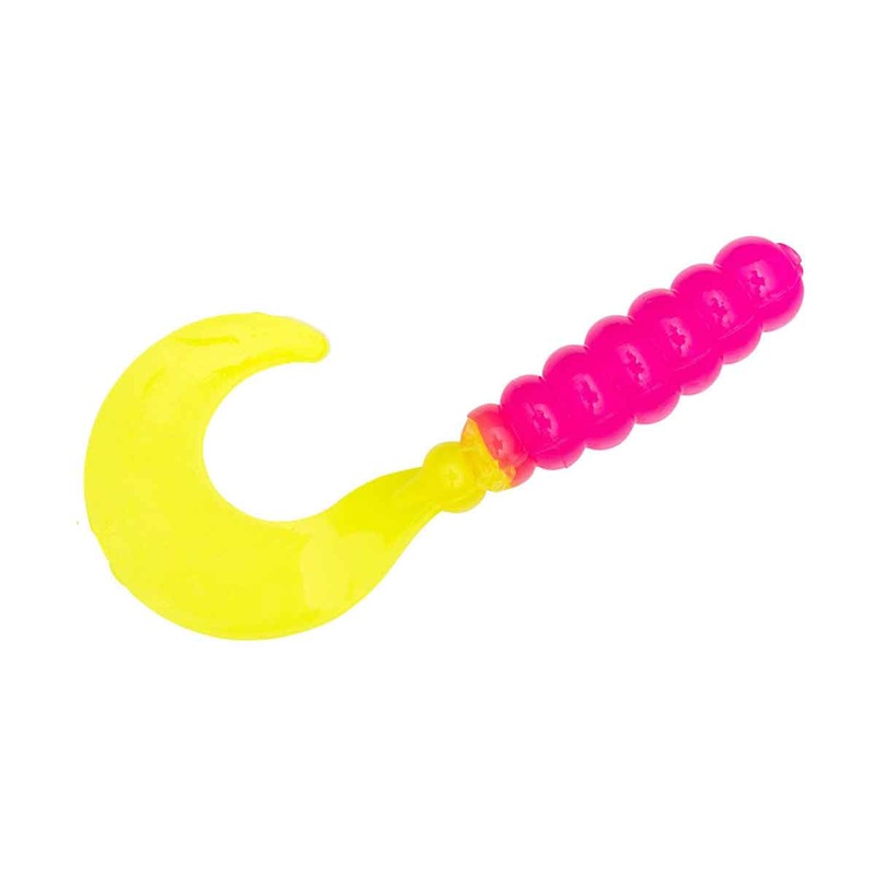 Mr. Crappie Grub_Hot Chicken.com*