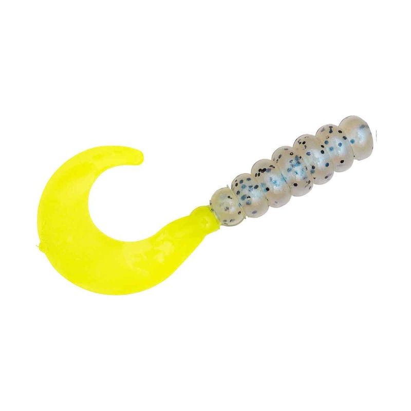 Mr. Crappie Grub_Monkey Shine*