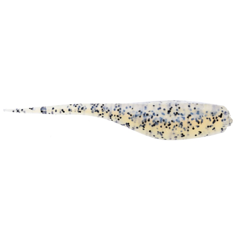 Predator Shad_Monkey Milk*|2″
