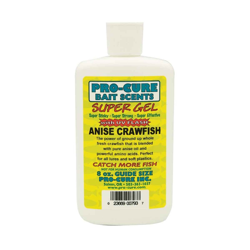 Super Gel_Anise Crawfish|2 oz