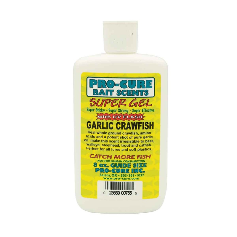 Super Gel_Garlic Crawfish|2 oz