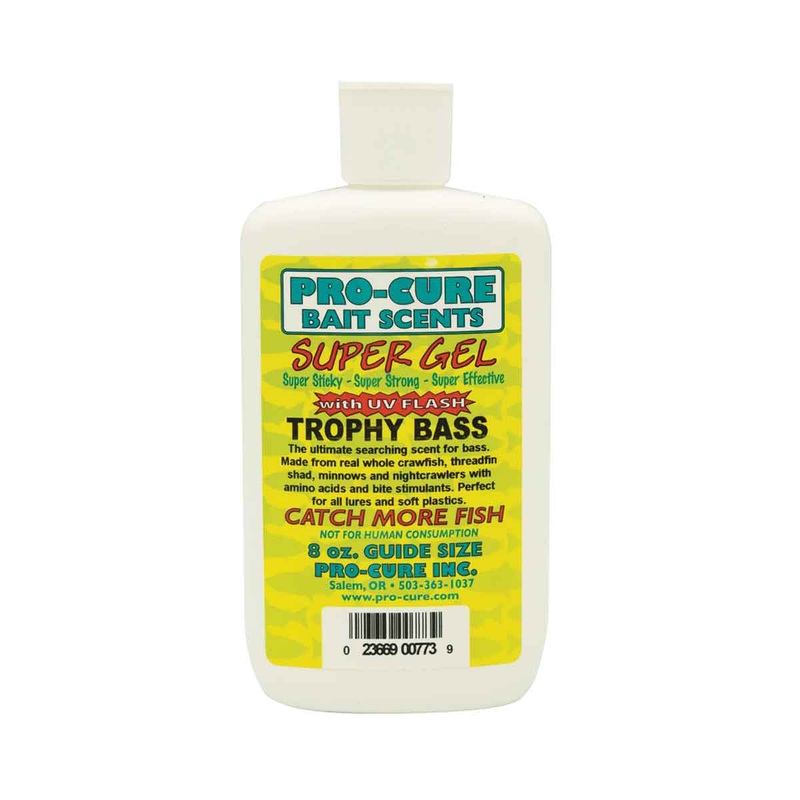 Super Gel_Trophy Bass|2 oz