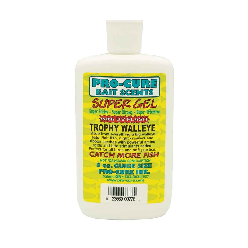 Super Gel_Trophy Walleye|2 oz