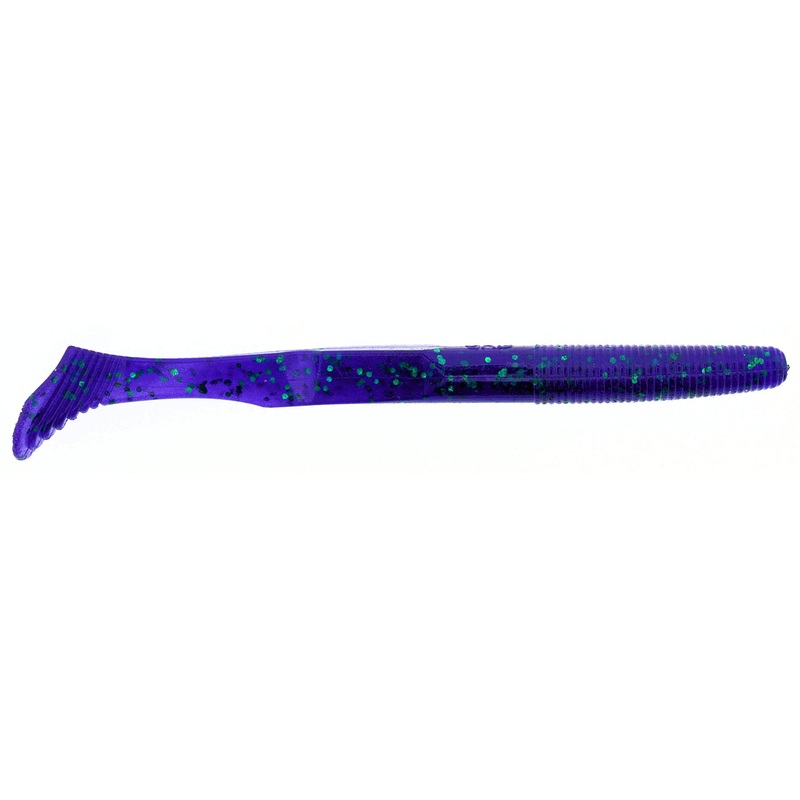 Swimsenko_Junebug Purple & Emerald Flake