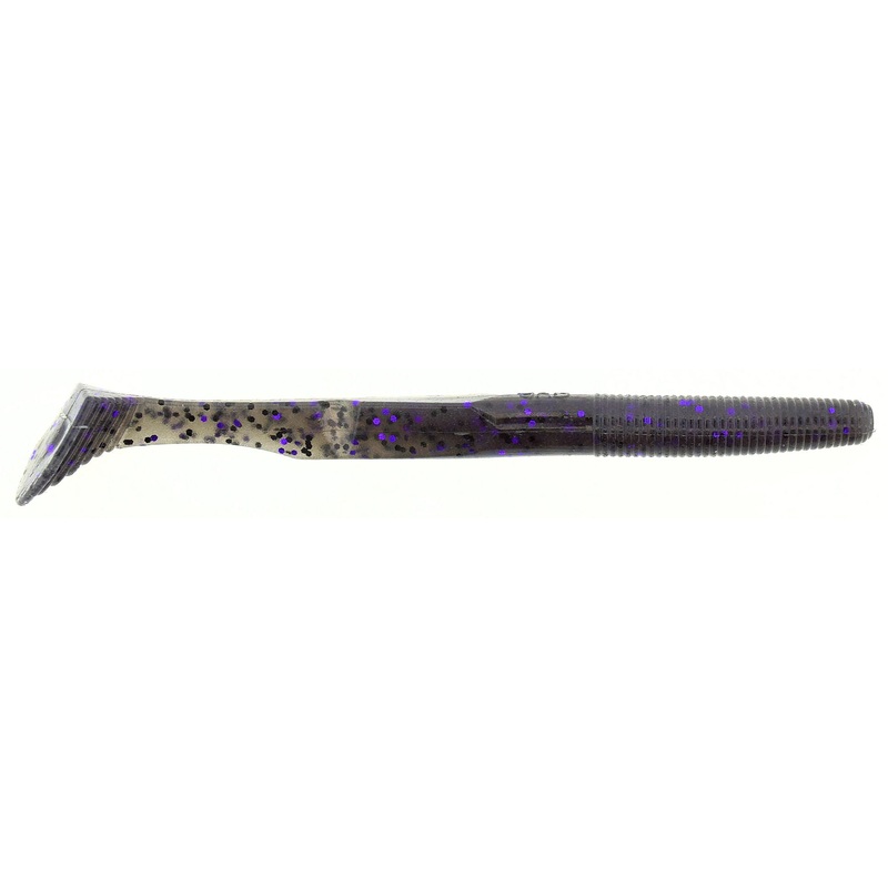 Swimsenko_Smoke Black & Purple Flake