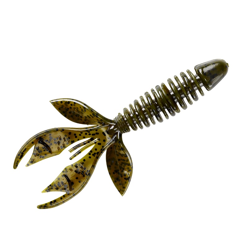 Wooly Hawgcraw_Green Pumpkin|4″