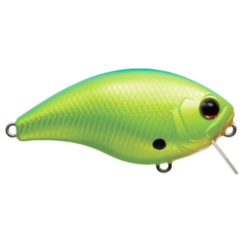 CH-1 Crankbait_Blue Back Chartreuse