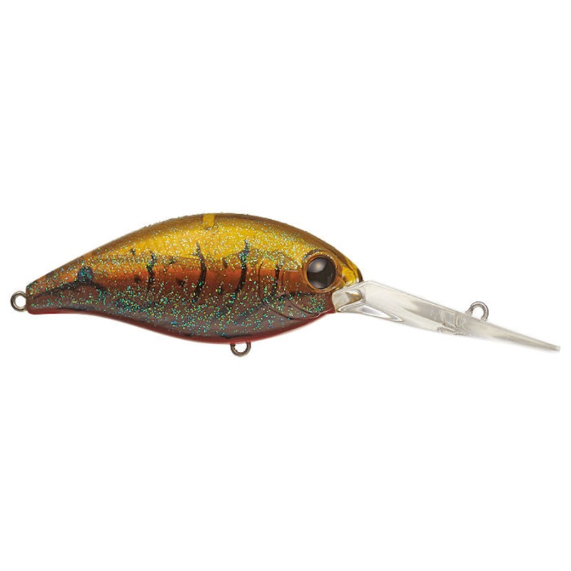 CR-13 Crankbait_Olive Crawdad|CR-13
