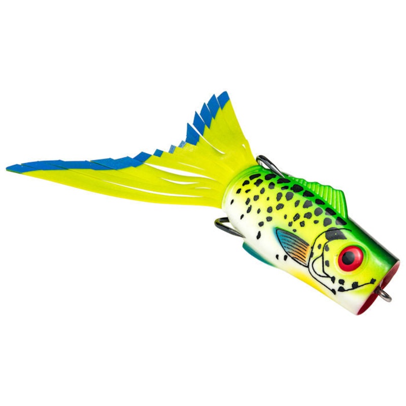 KVD Popping Perch_Leopard Perch