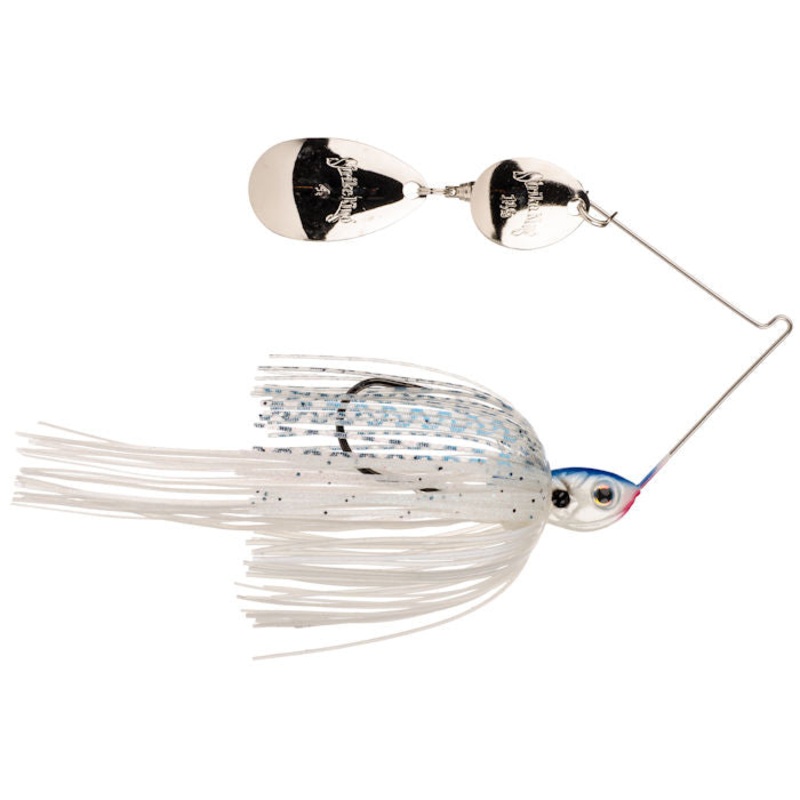 Lil’ Mr. Money Spinnerbait_Blue Glimmer Shad