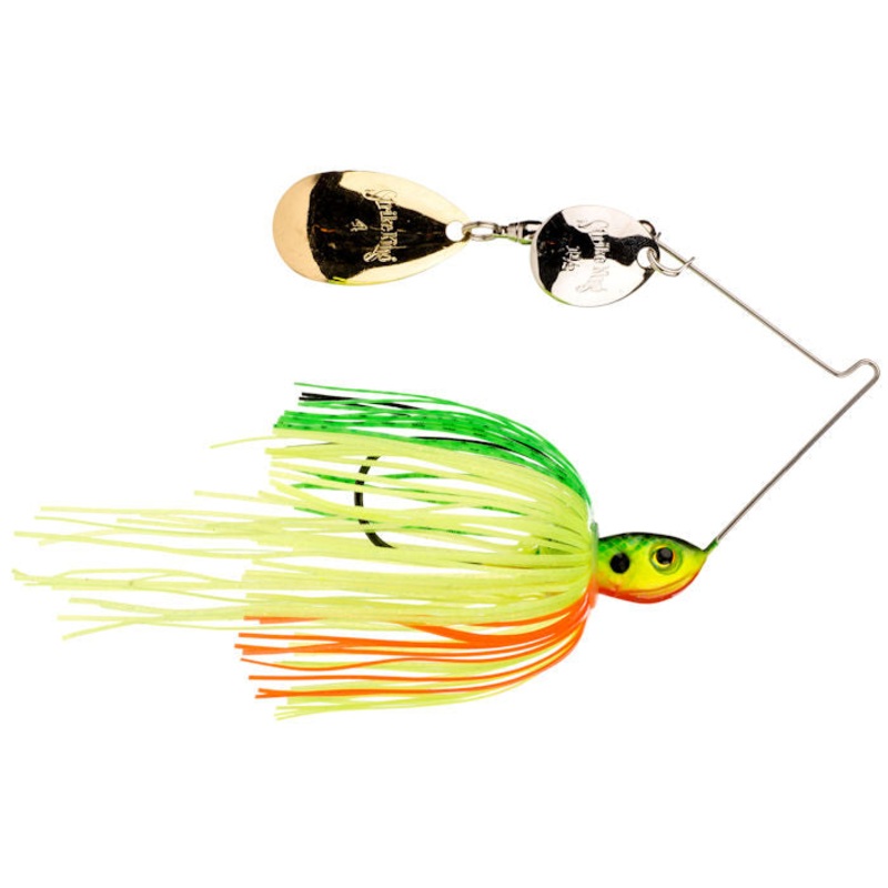 Lil’ Mr. Money Spinnerbait_Fire Tiger