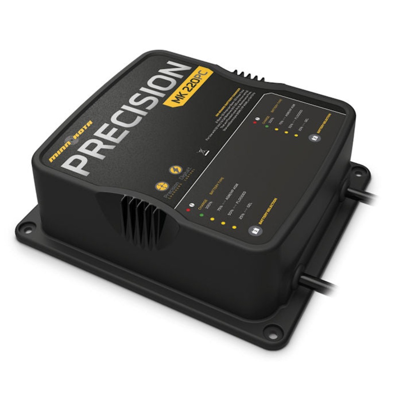 Precision On-Board Chargers_MK 220PC