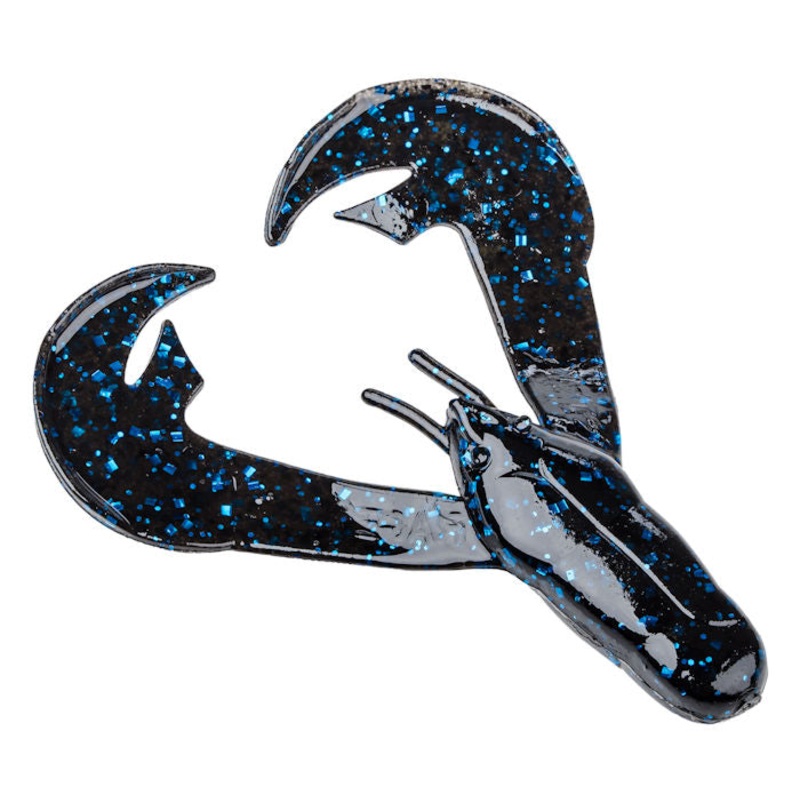 Rage Chunk_Black Blue Flake|3″