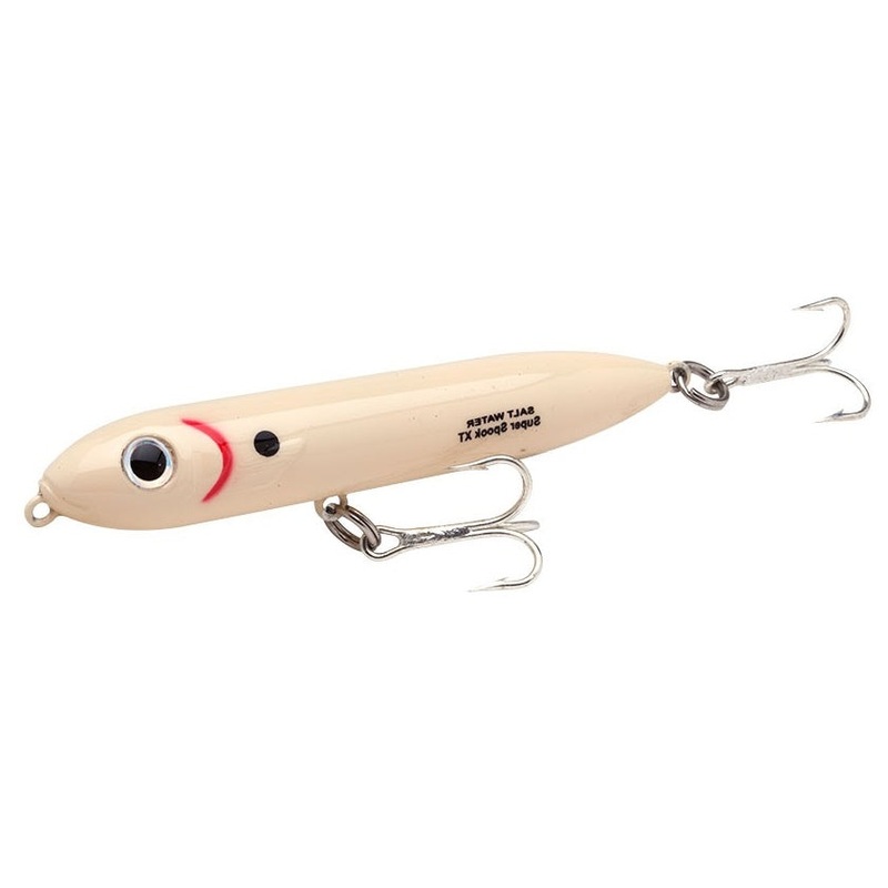 Saltwater Super Spook XT_Bone|5″