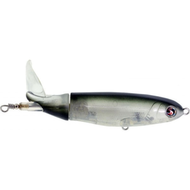 Whopper Plopper Silent_Phantom Shad