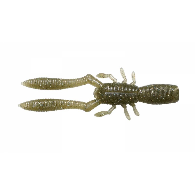 Bottle Shrimp_Lite Watermelon|4″
