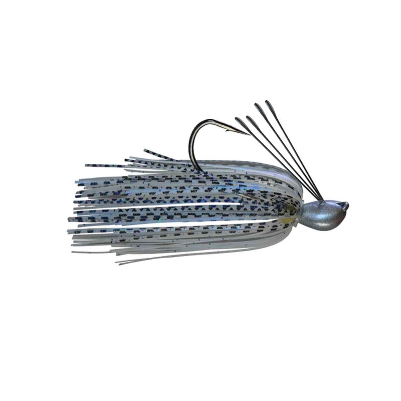 Dock Rocket Jig_Blue Glimmer Shad*