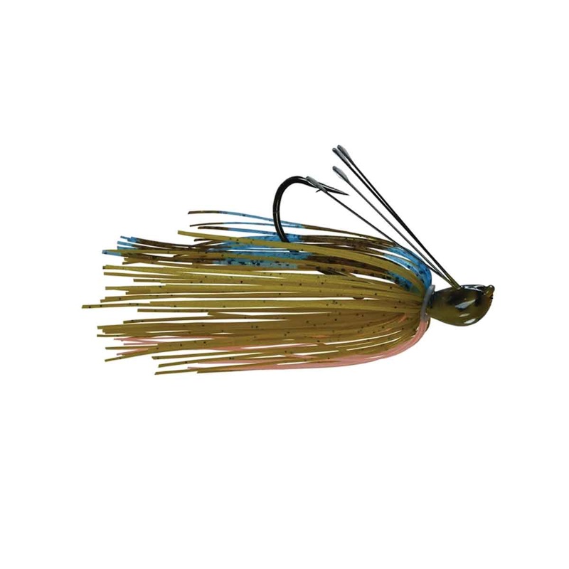 Dock Rocket Jig_Bluegill*|3/8oz|1/2oz